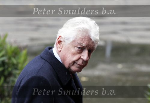 Amsterdam 6 november 2010
Herdenkingsdienst/begrafenis van Harry Mulisch in de stadsschouwburg van Amsterdam. Wim Kok
Peter Smulders bv