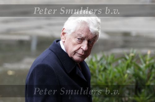 Amsterdam 6 november 2010
Herdenkingsdienst/begrafenis van Harry Mulisch in de stadsschouwburg van Amsterdam. Wim Kok
Peter Smulders bv