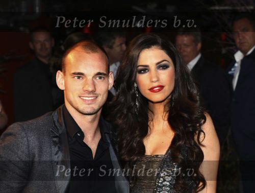 Blaricum 7 november 2010
Wesley Sneijder en Yolanthe Cabau v Kasbergen bij avond voor stop kindermisbruik bij Red Sun in Blaricum
Peter Smulders bv