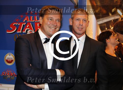 Amsterdam 10 oktober 2011
Premiere all stars 2 in Tuschinski. Albert Verlinde met Onno Hoes
Peter Smulders bv