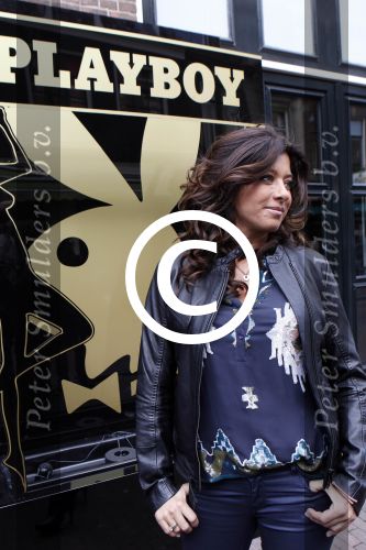 Amsterdam 6 oktober 2011
Presentatie playboy met daarin Amanda Krabbe.
Peter Smulders bv