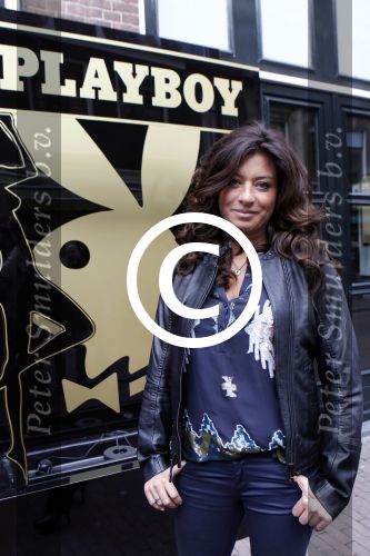 Amsterdam 6 oktober 2011
Presentatie playboy met daarin Amanda Krabbe.
Peter Smulders bv