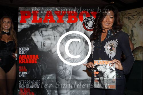 Amsterdam 6 oktober 2011
Presentatie playboy met daarin Amanda Krabbe.
Peter Smulders bv
