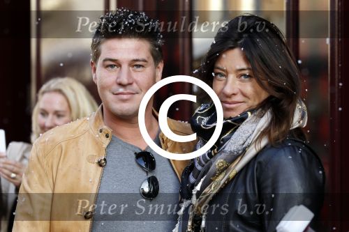 Amsterdam 27 oktober 2011
Opening Woolford winkel bij oger. Martijn en Amanda Krabbe
Peter Smulders bv