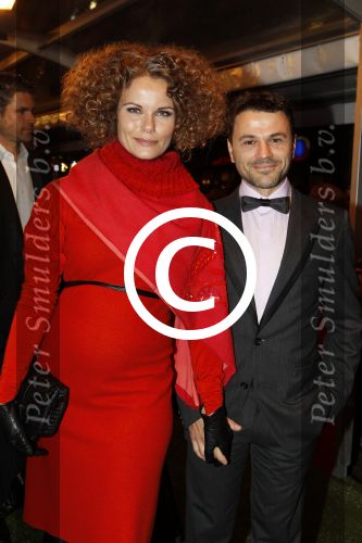 Amsterdam 10 oktober 2011
Premiere all stars 2 in Tuschinski. Angela Schijf zwanger met man
Peter Smulders bv