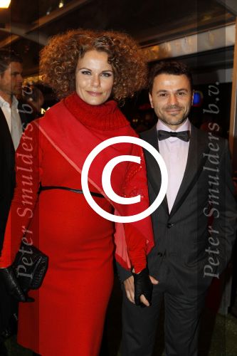 Amsterdam 10 oktober 2011
Premiere all stars 2 in Tuschinski. Angela Schijf zwanger met man
Peter Smulders bv