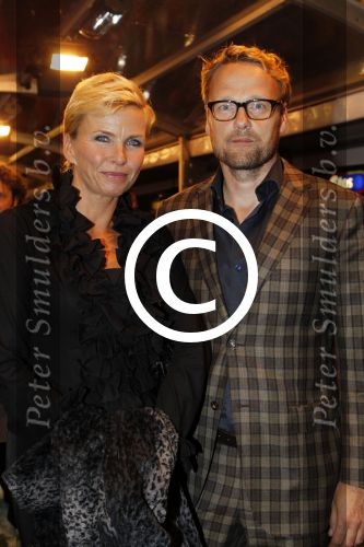 Amsterdam 10 oktober 2011
Premiere all stars 2 in Tuschinski. Anita Witzier met vriend
Peter Smulders bv