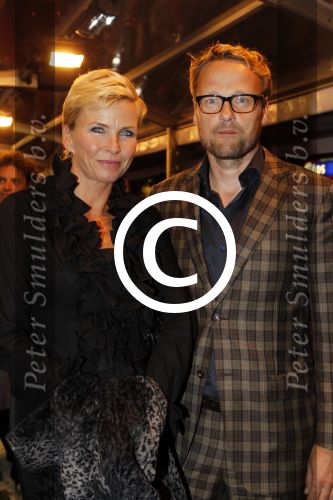 Amsterdam 10 oktober 2011
Premiere all stars 2 in Tuschinski. Anita Witzier met vriend
Peter Smulders bv