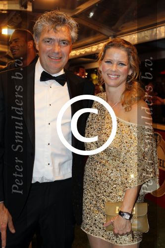 Amsterdam 10 oktober 2011
Premiere all stars 2 in Tuschinski. babette v Veen met man beste vriendin
Peter Smulders bv