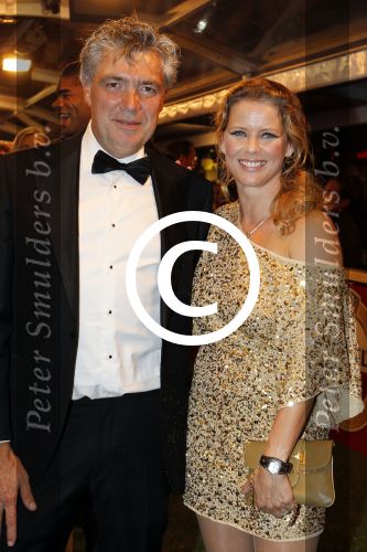 Amsterdam 10 oktober 2011
Premiere all stars 2 in Tuschinski. babette v Veen met man beste vriendin
Peter Smulders bv