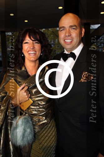 Amsterdam 29 oktober 2011
JFK Gala in het okura hotel. Bas Lengers met zijn vrouw
Peter Smulders bv