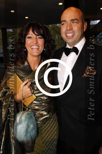 Amsterdam 29 oktober 2011
JFK Gala in het okura hotel. Bas Lengers met zijn vrouw
Peter Smulders bv