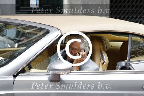 Amsterdam 22 juli 2011
Ben Cramer in Bentley cabrio
Peter Smulders bv
