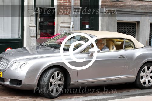 Amsterdam 22 juli 2011
Ben Cramer in Bentley cabrio
Peter Smulders bv