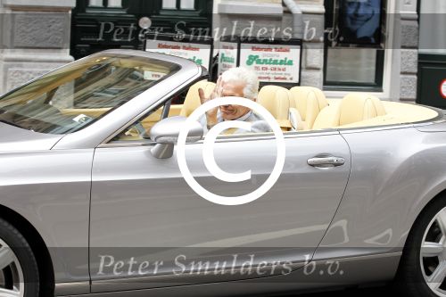 Amsterdam 22 juli 2011
Ben Cramer in Bentley cabrio
Peter Smulders bv