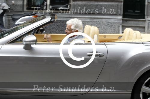 Amsterdam 22 juli 2011
Ben Cramer in Bentley cabrio
Peter Smulders bv