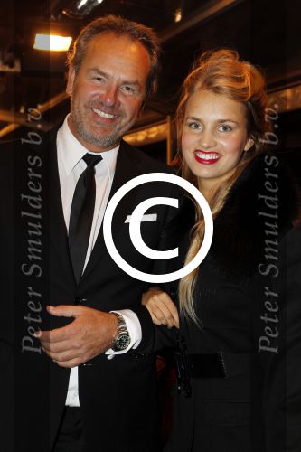 Amsterdam 10 oktober 2011
Premiere all stars 2 in Tuschinski. Bert Kuizenga met dochter
Peter Smulders bv