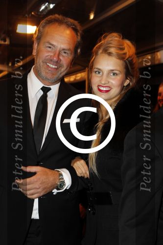 Amsterdam 10 oktober 2011
Premiere all stars 2 in Tuschinski. Bert Kuizenga met dochter
Peter Smulders bv