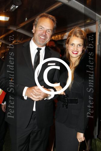 Amsterdam 10 oktober 2011
Premiere all stars 2 in Tuschinski. Bert Kuizenga met dochter
Peter Smulders bv