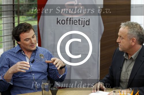 Eemnes 27 oktober 2011
Presentatie kookboek koeffietijd met caspar Burgi en Gordon.
Peter Smulders bv