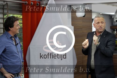 Eemnes 27 oktober 2011
Presentatie kookboek koeffietijd met caspar Burgi en Gordon.
Peter Smulders bv