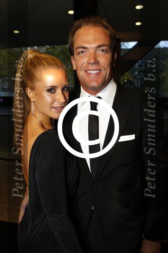 Amsterdam 29 oktober 2011
JFK Gala in het okura hotel. Robert Doornbos met zijn vriendin Chantal Bles
Peter Smulders bv