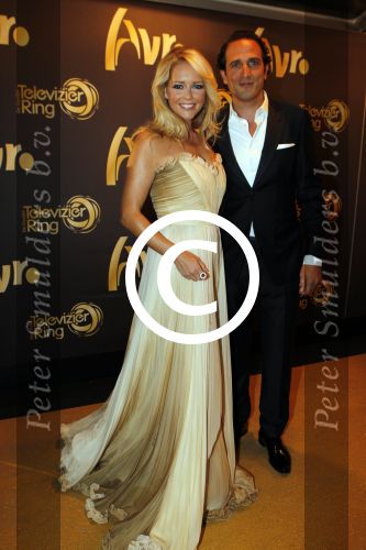 Amsterdam 21 oktober 2011
Uitreiking televizierring 2011 in carre. Chantal janzen met vriend Marco
Peter Smulders bv