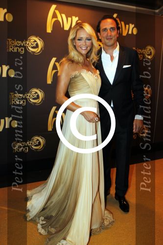 Amsterdam 21 oktober 2011
Uitreiking televizierring 2011 in carre. Chantal janzen met vriend Marco
Peter Smulders bv
