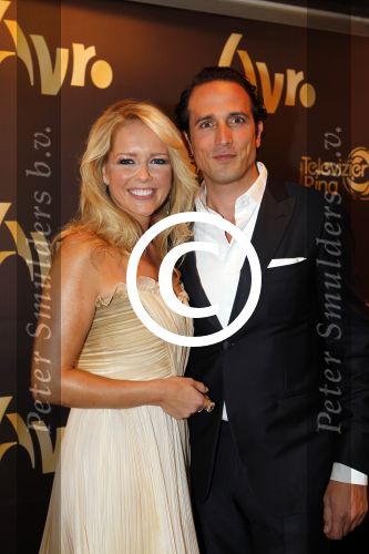 Amsterdam 21 oktober 2011
Uitreiking televizierring 2011 in carre. Chantal janzen met vriend Marco
Peter Smulders bv