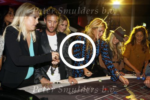 Amsterdam 26 oktober 2011
Speel en stijl awards georganiseerd door Grazia en Holland casino. Charly Luske en Tanja Jess
Peter Smulders bv