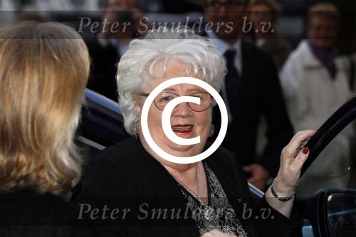 Amsterdam 26 oktober 2011
Gala Crstian Deutekom vanwege haar 80e verjaardag in Carre met oa Prinses Margriet en Pieter v Vollenhoven.
Peter Smulders bv