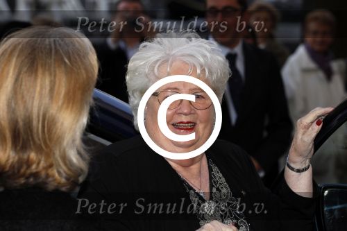 Amsterdam 26 oktober 2011
Gala Crstian Deutekom vanwege haar 80e verjaardag in Carre met oa Prinses Margriet en Pieter v Vollenhoven.
Peter Smulders bv
