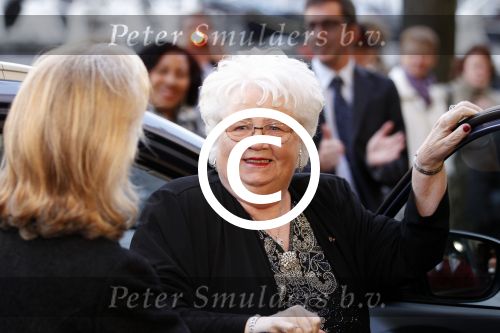 Amsterdam 26 oktober 2011
Gala Crstian Deutekom vanwege haar 80e verjaardag in Carre met oa Prinses Margriet en Pieter v Vollenhoven.
Peter Smulders bv