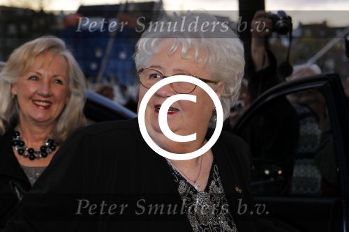 Amsterdam 26 oktober 2011
Gala Crstian Deutekom vanwege haar 80e verjaardag in Carre met oa Prinses Margriet en Pieter v Vollenhoven.
Peter Smulders bv