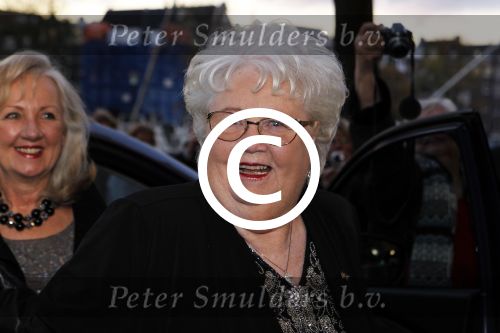Amsterdam 26 oktober 2011
Gala Crstian Deutekom vanwege haar 80e verjaardag in Carre met oa Prinses Margriet en Pieter v Vollenhoven.
Peter Smulders bv