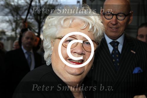 Amsterdam 26 oktober 2011
Gala Crstian Deutekom vanwege haar 80e verjaardag in Carre met oa Prinses Margriet en Pieter v Vollenhoven.
Peter Smulders bv