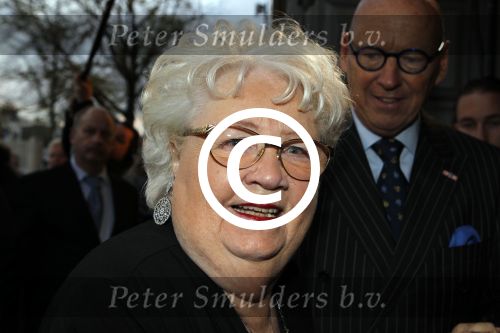 Amsterdam 26 oktober 2011
Gala Crstian Deutekom vanwege haar 80e verjaardag in Carre met oa Prinses Margriet en Pieter v Vollenhoven.
Peter Smulders bv
