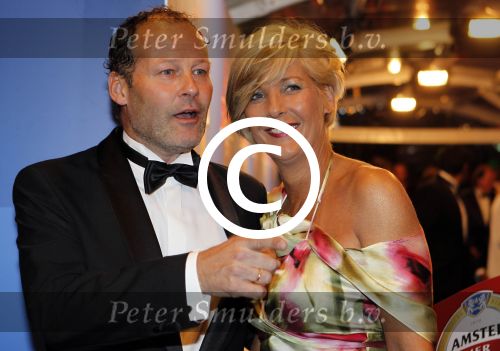 Amsterdam 10 oktober 2011
Premiere all stars 2 in Tuschinski. Danny Blind met vrouw
Peter Smulders bv