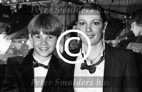 Puttershoek, 4 Juni 1984
Alcatras discotheek
Danny de Munk
Foto Peter Smulders BV