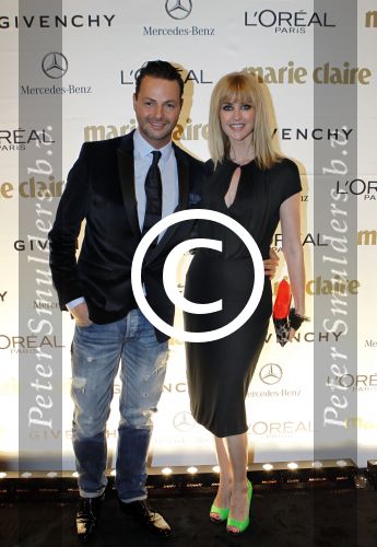 Amsterdam 19 oktober 2011
De prix de la mode in het concertgebouw. Fred v leer en Daphne Deckers
Peter Smulders bv