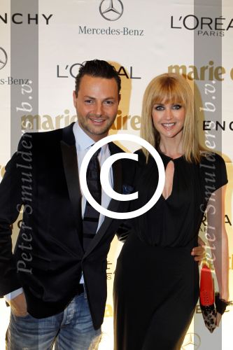 Amsterdam 19 oktober 2011
De prix de la mode in het concertgebouw. Fred v leer en Daphne Deckers
Peter Smulders bv