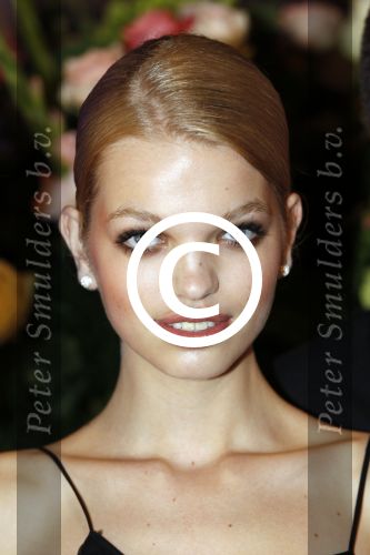 Amsterdam 19 oktober 2011
De prix de la mode in het concertgebouw. daphne Groeneveld met haar ouders
Peter Smulders bv