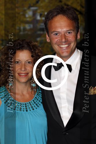 Amsterdam 29 oktober 2011
JFK Gala in het okura hotel. Diederik Reitsma met vrouw
Peter Smulders bv