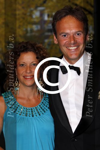 Amsterdam 29 oktober 2011
JFK Gala in het okura hotel. Diederik Reitsma met vrouw
Peter Smulders bv
