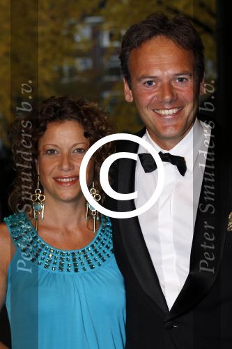 Amsterdam 29 oktober 2011
JFK Gala in het okura hotel. Diederik Reitsma met vrouw
Peter Smulders bv
