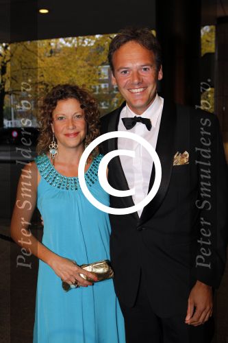 Amsterdam 29 oktober 2011
JFK Gala in het okura hotel. Diederik Reitsma met vrouw
Peter Smulders bv