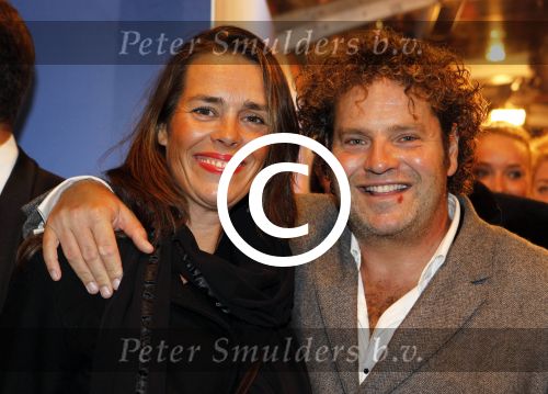 Amsterdam 10 oktober 2011
Premiere all stars 2 in Tuschinski. Dirk Zeelenberg met vrouw
Peter Smulders bv