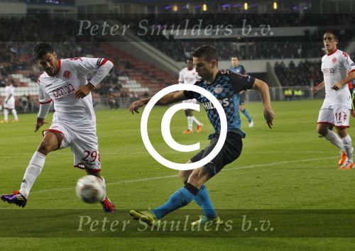 Eindhoven,4 November 2011
Uefa Europa League wedstrijd PSV-Hapoel Tel-Aviv FC, eindstand 3-3
Dries Mertens
Foto Junior Smulders
