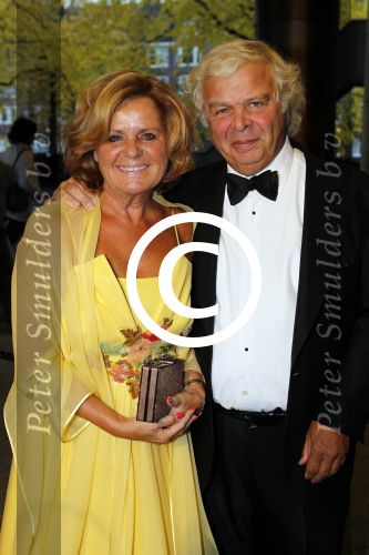 Amsterdam 29 oktober 2011
JFK Gala in het okura hotel. Eddy en Erna de Kroes
Peter Smulders bv