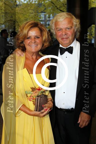 Amsterdam 29 oktober 2011
JFK Gala in het okura hotel. Eddy en Erna de Kroes
Peter Smulders bv
